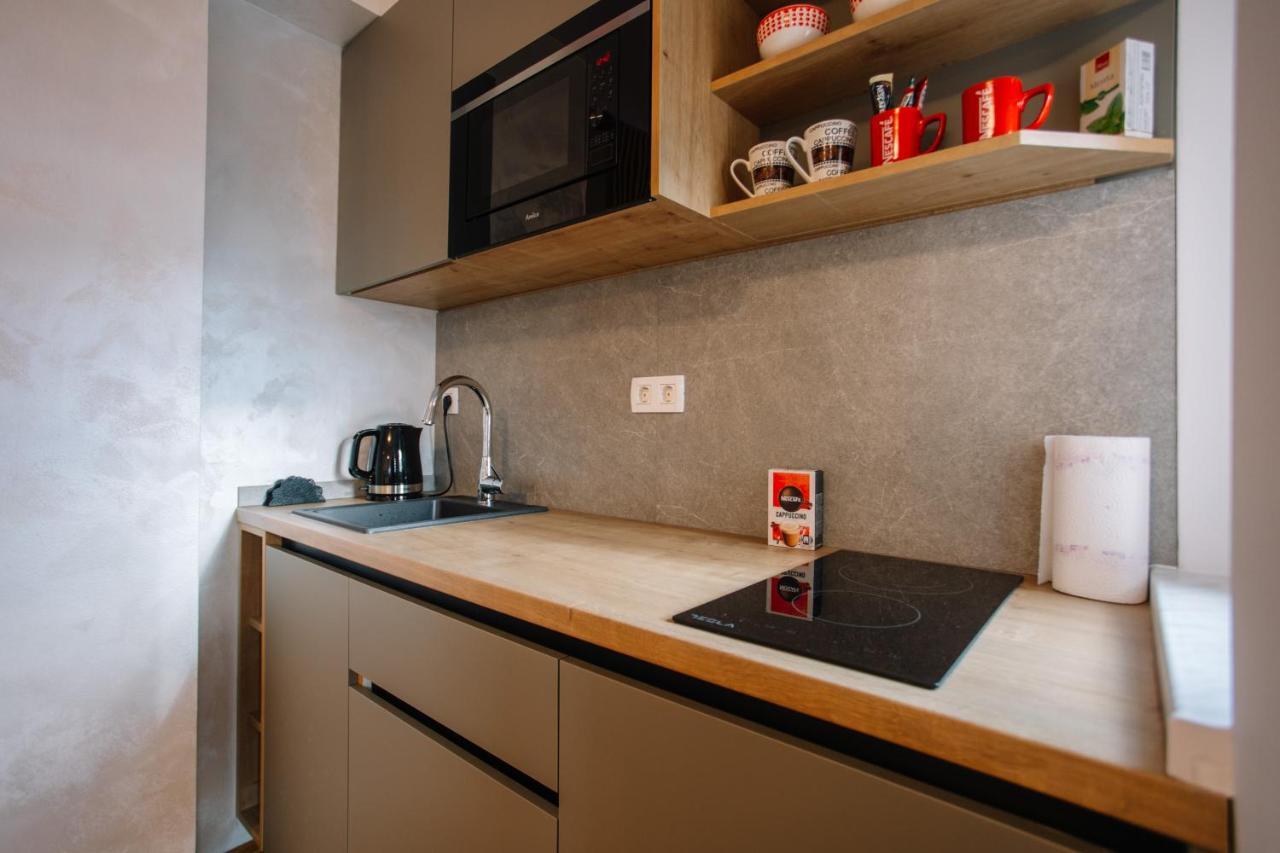 Apartments Hana City Center Ливно Екстериор снимка
